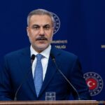 Bakan Fidan: Filistin'de fiili garantör olma sorumluluğunu almaya hazırız
