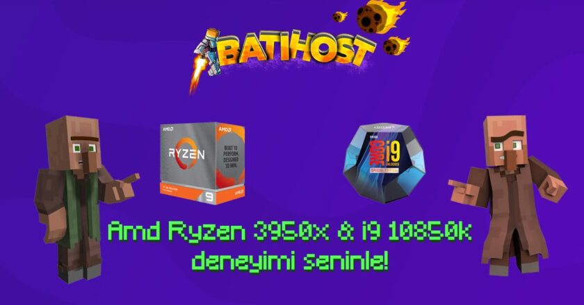 Batihost ile Oyun Dünyasında Gücünü Keşfet – Minecraft Hosting Deneyimini Zirveye Taşı