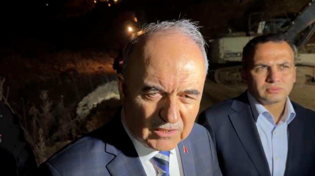 Ordu'da taş ocağı şantiyesinde çökme! Acı haber geldi: 1 işçi 5'in cansız bedeni bulundu