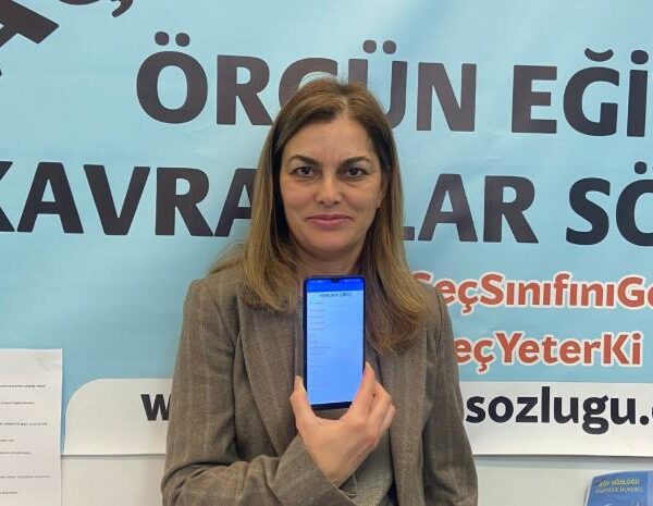 Vize Süreçlerinde Öğrencilerin İşini Kolaylaştıran Akademik Sözlük Yaklaşımı