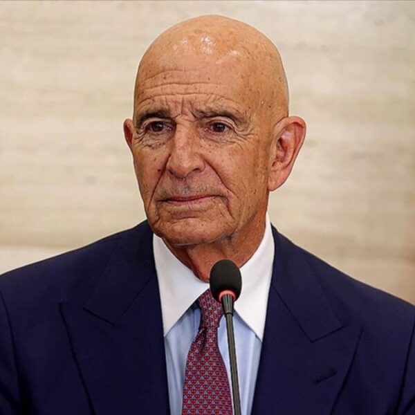 ABD’nin Ankara Büyükelçisi Barrack: “Türkiye olmasaydı Gazze’de ateşkes sağlanamazdı”