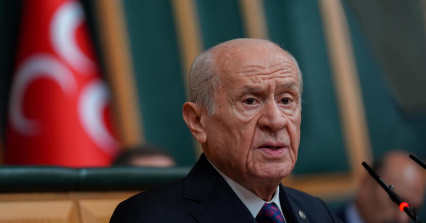 Bahçeli: MHP ve Cumhur İttifakı’nın geleceği, milletin geleceğidir