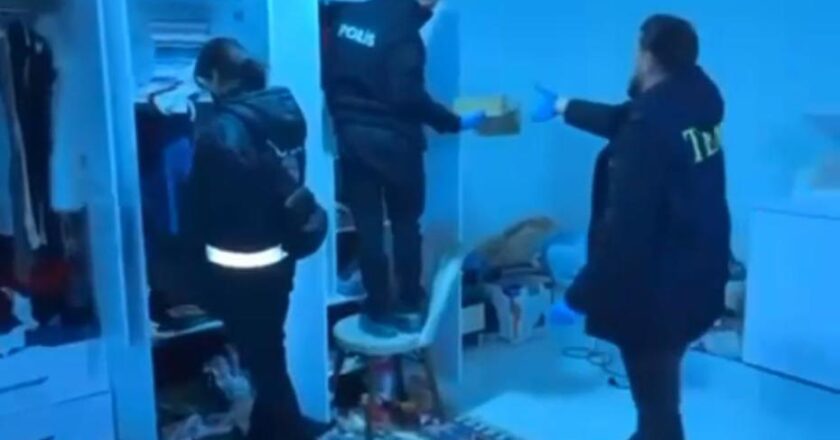 10 Milyar Liralık Bahis Çetesi Çökertildi: Villalar ve Araçlar Ele Geçirildi