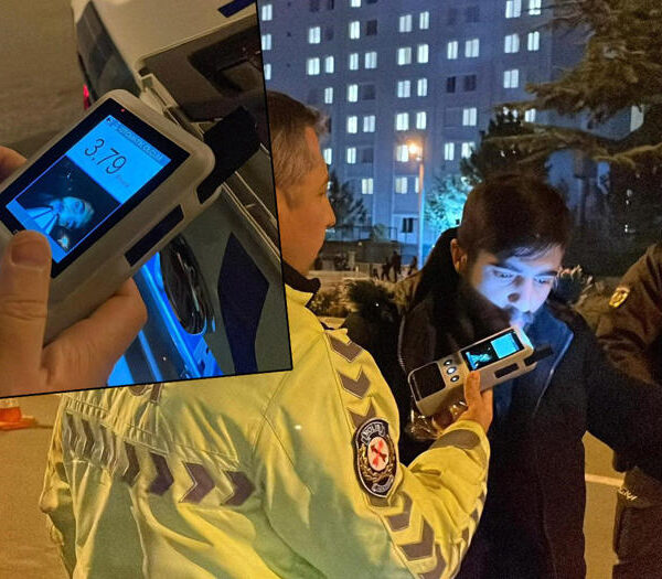 3.79 promil alkolle fotoğrafını eleştirdi: Kötü görünmüşüm!