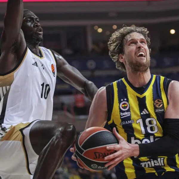 Fenerbahçe Beko 2 maçlık kötü seriye son verdi! – Son Dakika Spor Haberleri