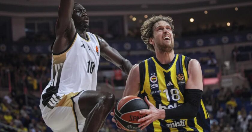 Fenerbahçe Beko 2 maçlık kötü seriye son verdi! – Son Dakika Spor Haberleri