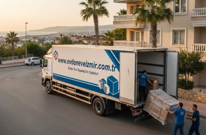 İzmir nakliyat firması ile güvenli aynı zamanda uzman nakliyat imkanları – En Uygun İzmir nakliyat fiyatı Taşımacılığı ile Tanışın