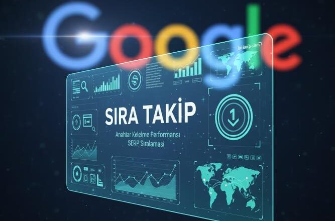 SEO Performansınızı Kolayca İzleyin SERP İzleme ile