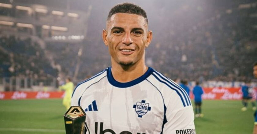 Diego Carlos’la Como’da Fark Yaratan Performans!