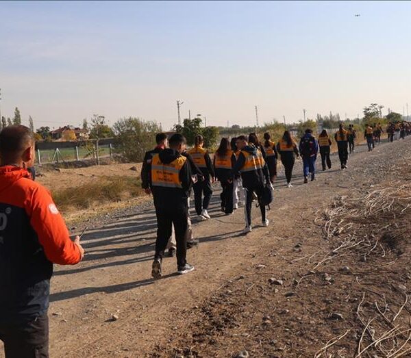 Alzheimer hastası, baraj çevresinde bulundu