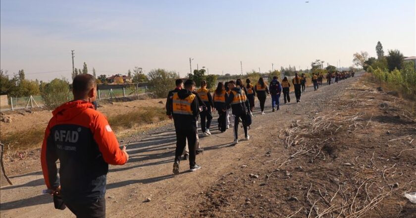 Alzheimer hastası, baraj çevresinde bulundu