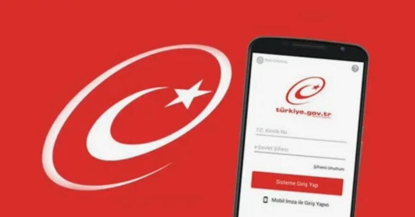 E Devlette çoğu kişinin bilmediği işlemler merak uyandırıyor