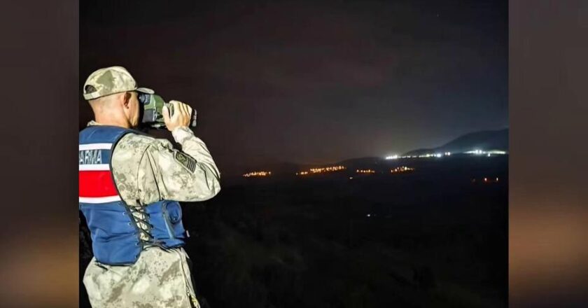 81 ildeki göçmen denetiminde 687 kaçak yakalandı