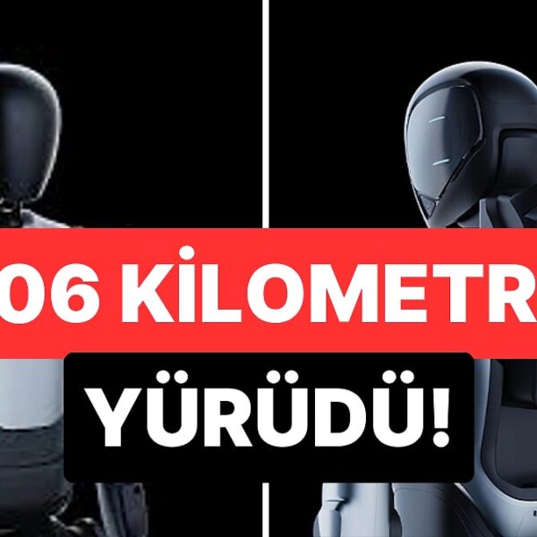 Çin’in Robot A2’si, 106 Kilometrelik Sürekli Yürüyüşle Rekor Kırdı