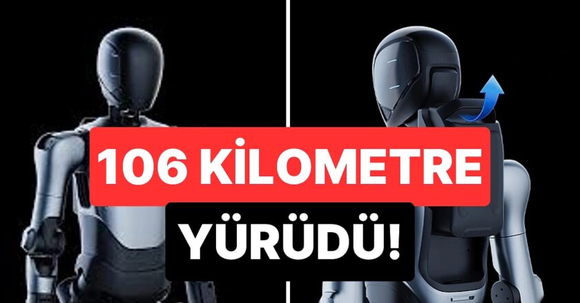 Çin’in Robot A2’si, 106 Kilometrelik Sürekli Yürüyüşle Rekor Kırdı