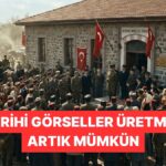 Yapay Zeka ile Zaman ve Mekân Komutlarıyla Tarihi Görseller Yaratmak Artık Mümkün