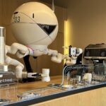 Robot Barista ile Kahve Deneyimi: Kafede Büyük İlgi!