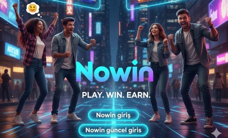 Nowin Platform Aracılığıyla Dijital Alanında Farklı Bir Boyut