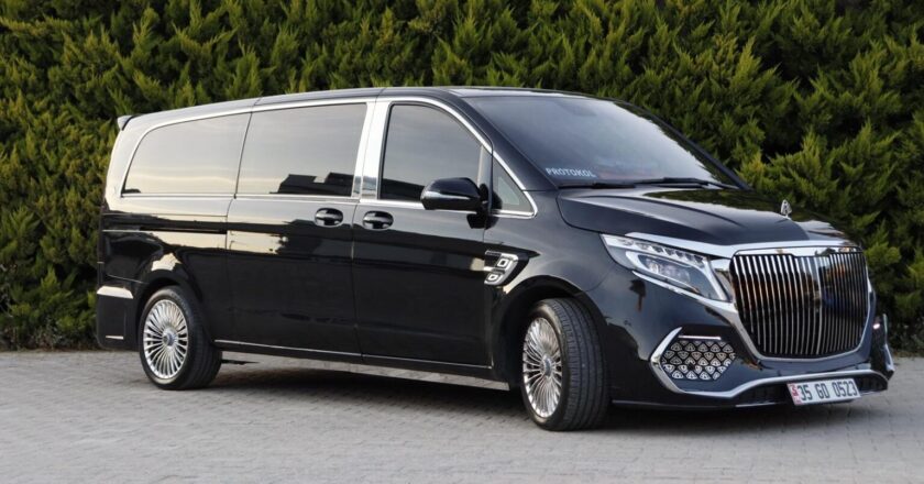 Havalimanı Vip Transfer ile lüks ve güvenli yolculuk hissi