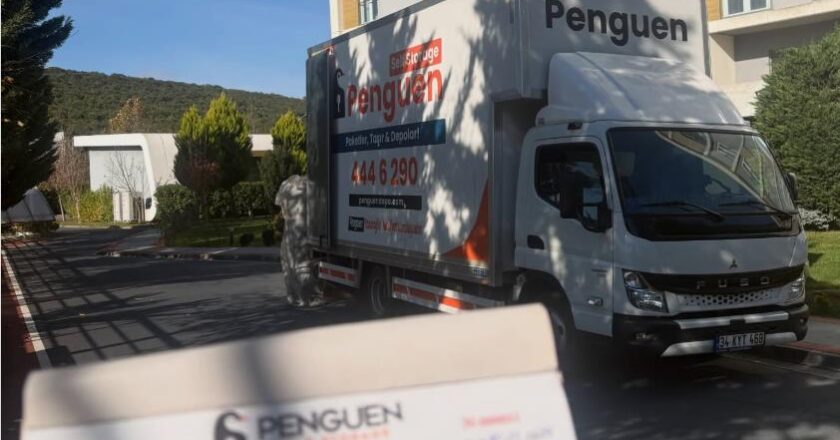 Eşya depolama sistemlerinin hizmet alan tarafından sağladığı kayda değer avantajlar