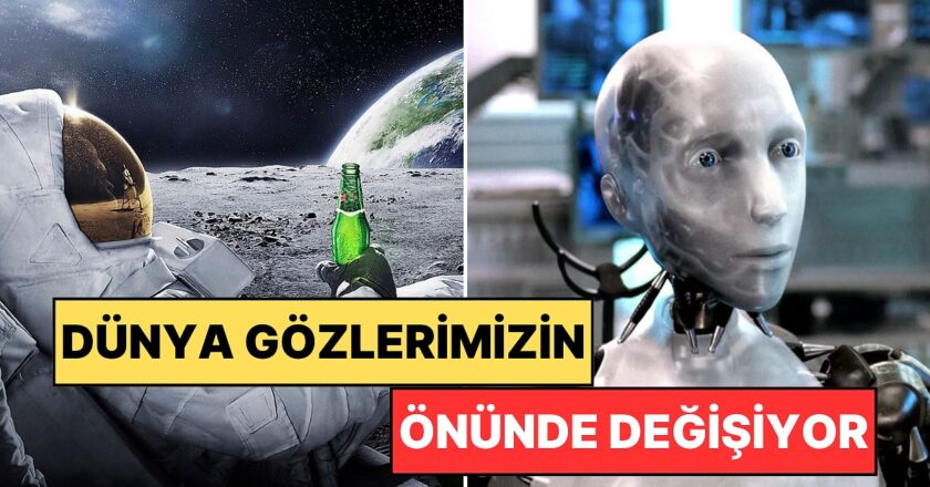 Filmlerde Görmekle Yetinmeyeceksiniz: Yakında Kullanıma Girecek Teknolojiler