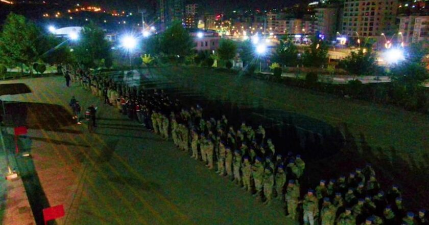 Suç Şebekelerine Büyük Darbe