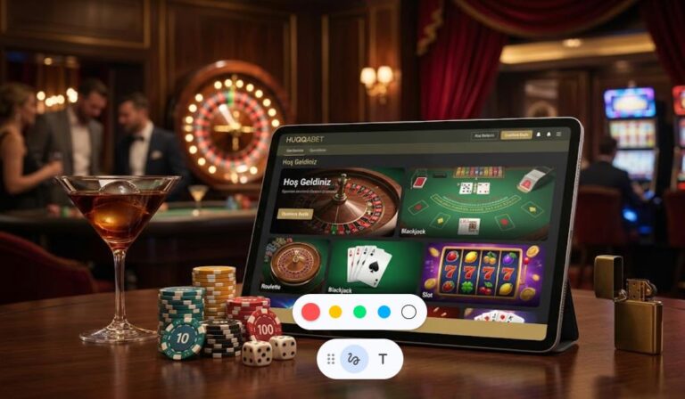 Eğlence Dünyasında Yeni Bir Deneyim