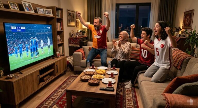 Hızlı Canlı Spor Yayınları ve Sınırsız Erişim