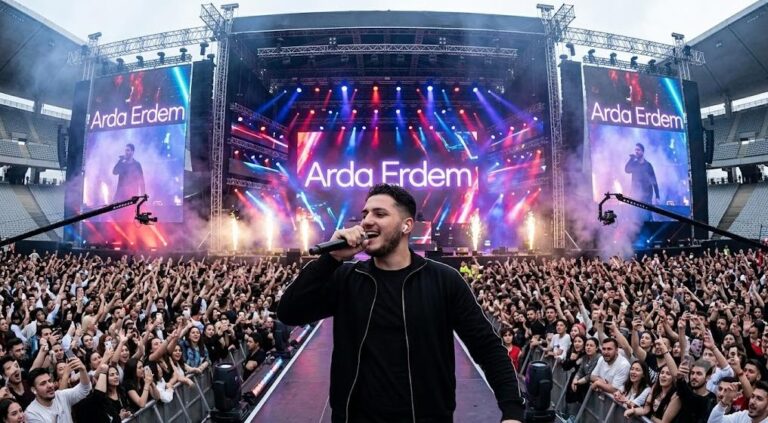 Sanat Dünyasında Özgün Bir Tarz Arda Erdem