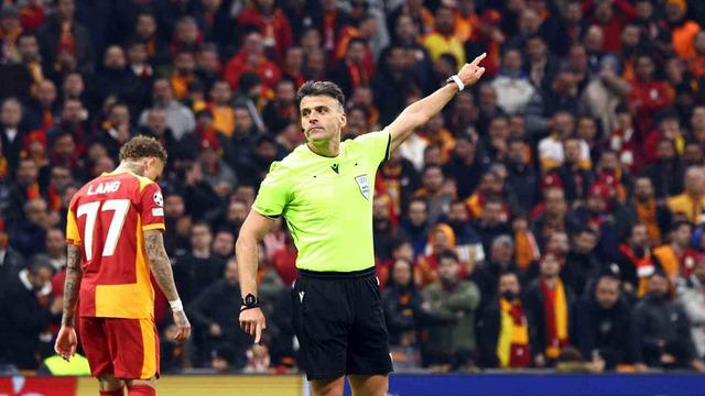 Fenerbahçe – Roma maçında İspanyol hakem Jesus Gil Manzano düdük çalacak
